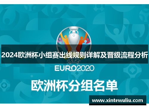 2024欧洲杯小组赛出线规则详解及晋级流程分析